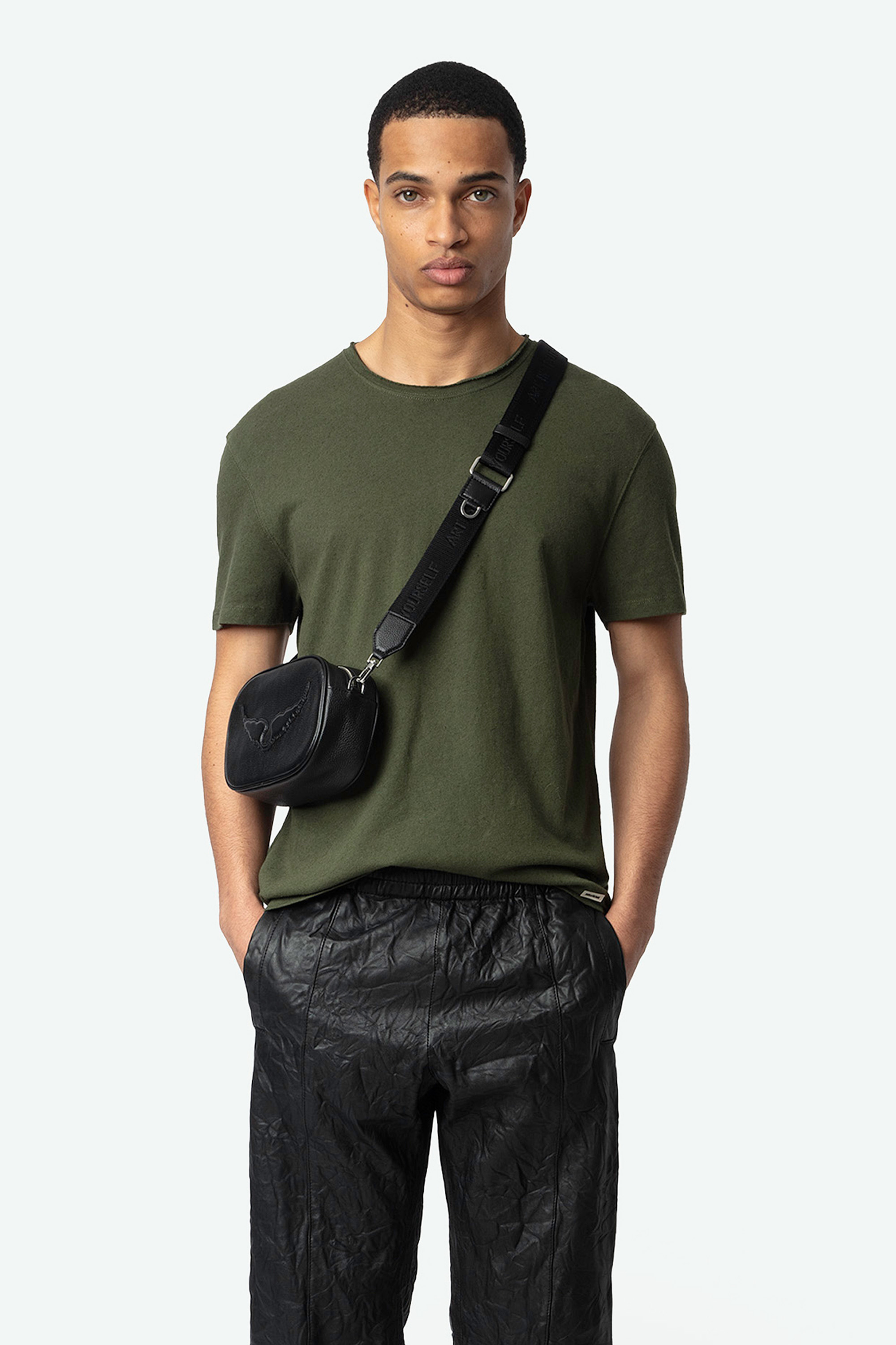 Stockly Label T-shirt